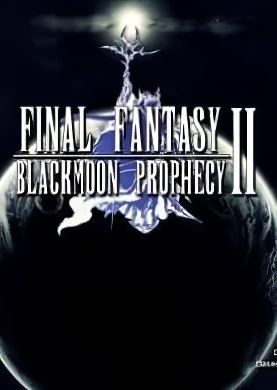 Обложка Final Fantasy Blackmoon Prophecy