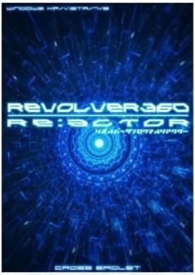 Обложка REVOLVER360 RE:ACTOR