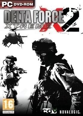 Обложка Delta Force Xtreme 2