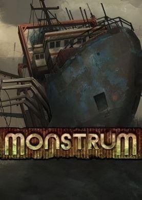 Обложка Monstrum