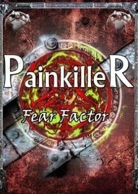 Обложка Painkiller: Fear Factor