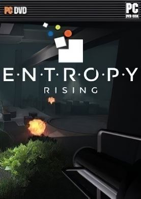 Обложка Entropy Rising