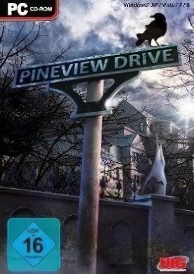 Обложка Pineview Drive