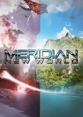 Обложка Meridian: New World
