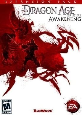 Обложка Dragon Age: Awakening