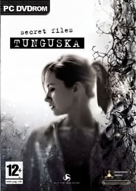 Обложка Secret Files: Tunguska