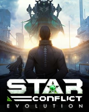 Обложка Star Conflict: Evolution