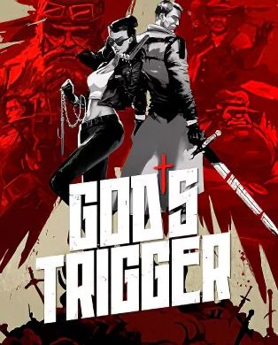 Обложка God's Trigger
