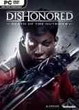 Обложка Dishonored Death of the Outsider