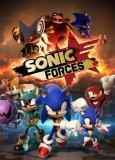 Обложка Sonic Forces
