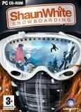 Обложка Shaun White Snowboarding
