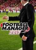 Обложка Football Manager 2017