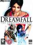 Обложка Dreamfall The Longest Journey