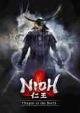 Обложка Nioh