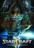 Обложка StarCraft 2 Legacy of the Void