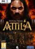 Обложка Total War Attila