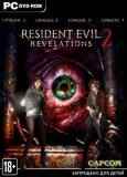 Обложка Resident Evil Revelations 2