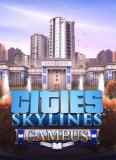 Обложка Cities Skylines