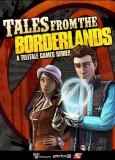 Обложка Tales from the Borderlands