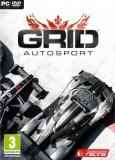 Обложка GRID Autosport