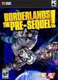 Обложка Borderlands The Pre-Sequel
