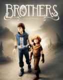 Обложка Brothers A Tale of Two Sons