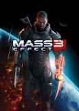 Обложка Mass Effect 3