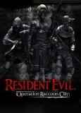 Обложка Resident Evil Operation Raccoon City