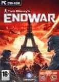 Обложка Tom Clancy's EndWar
