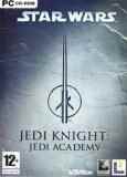 Обложка Star Wars Jedi Knight Jedi Academy