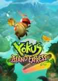 Обложка Yoku's Island Express
