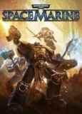 Обложка Warhammer 40.000 Space Marine
