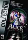 Обложка Alice Madness Returns