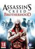 Обложка Assassin`s Creed Brotherhood