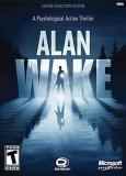 Обложка Alan Wake