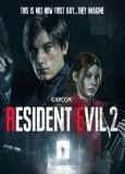 Обложка Resident Evil 2 Remake