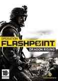 Обложка Operation Flashpoint 2 Dragon Rising