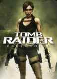 Обложка Tomb Raider Underworld