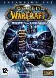 Обложка World of WarCraft Wrath of the Lich King