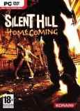 Обложка Silent Hill Homecoming