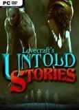 Обложка Lovecraft's Untold Stories