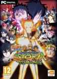Обложка Naruto Shippuden Ultimate Ninja Storm Revolution