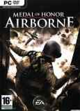 Обложка Medal Of Honor Airborne