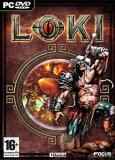 Обложка Loki Heroes of Mythology