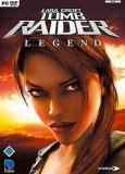 Обложка Tomb Raider Legend