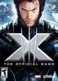 Обложка X-Men: The Official Game