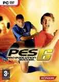 Обложка Pro Evolution Soccer 6