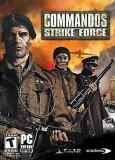 Обложка Commandos: Strike Force