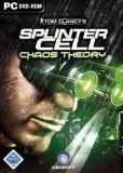 Обложка Splinter Cell Chaos Theory