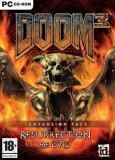 Обложка DooM 3 + Resurrection of Evil